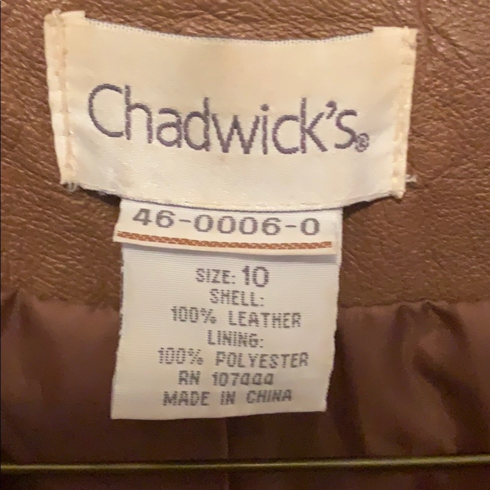 Jacket - Picture 2 of 2